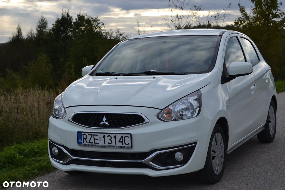 Mitsubishi Space Star 1.0 Clear Tec Light - 21