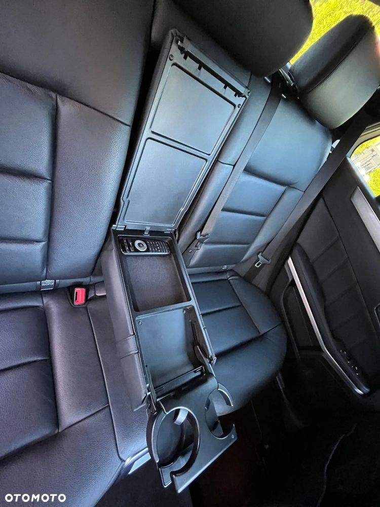 Mercedes-Benz Klasa E 350 CDI 4-Matic BlueEff Avantgarde - 19