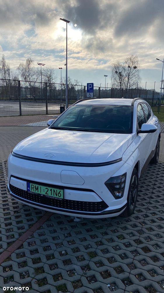 Hyundai Kona Elektro 65kWh Prime - 11