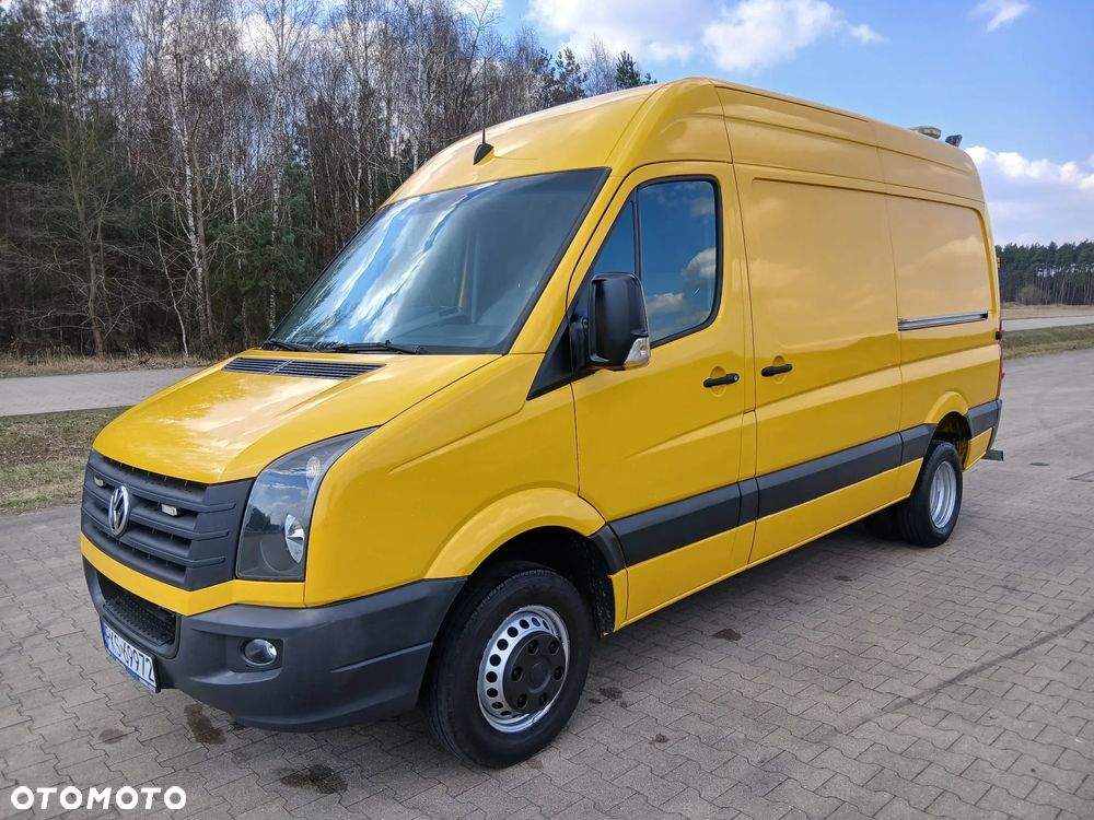 Volkswagen CRAFTER - 7