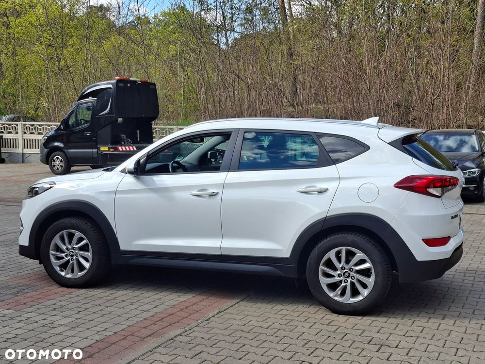 Hyundai Tucson 1.6 GDi 2WD Select - 9