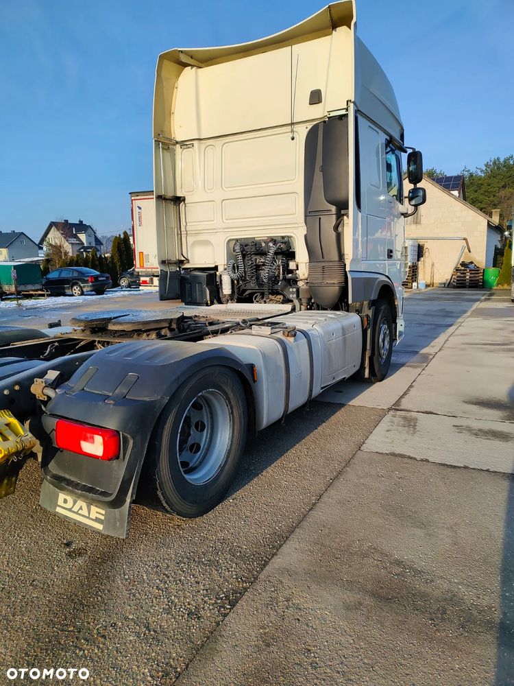 DAF XF 460 - 4