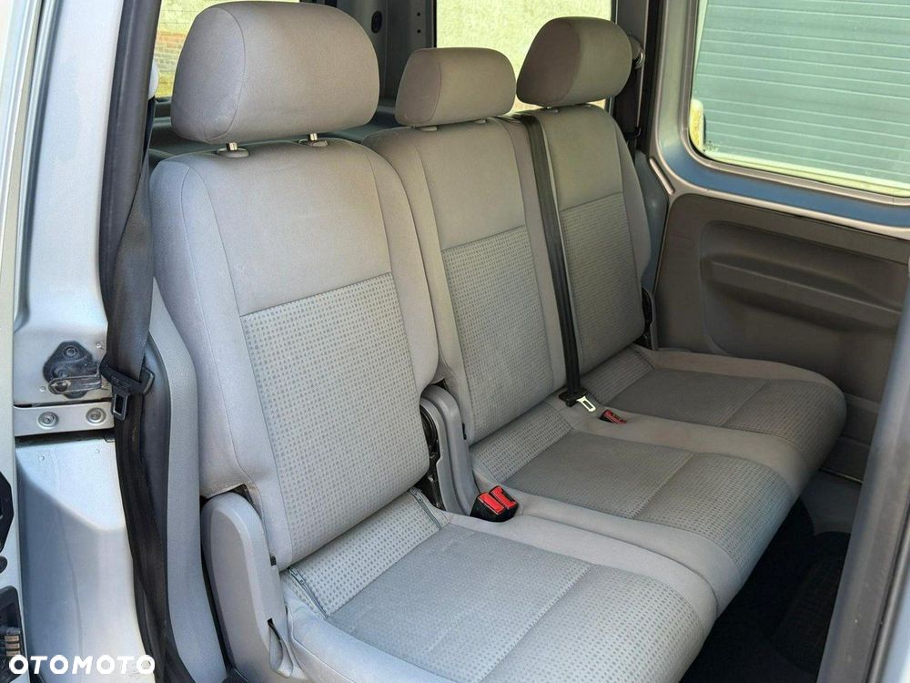 Volkswagen Caddy 1.9 Life Style (5-Si.) - 6