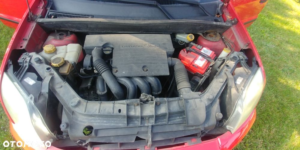 Ford Fusion - 7