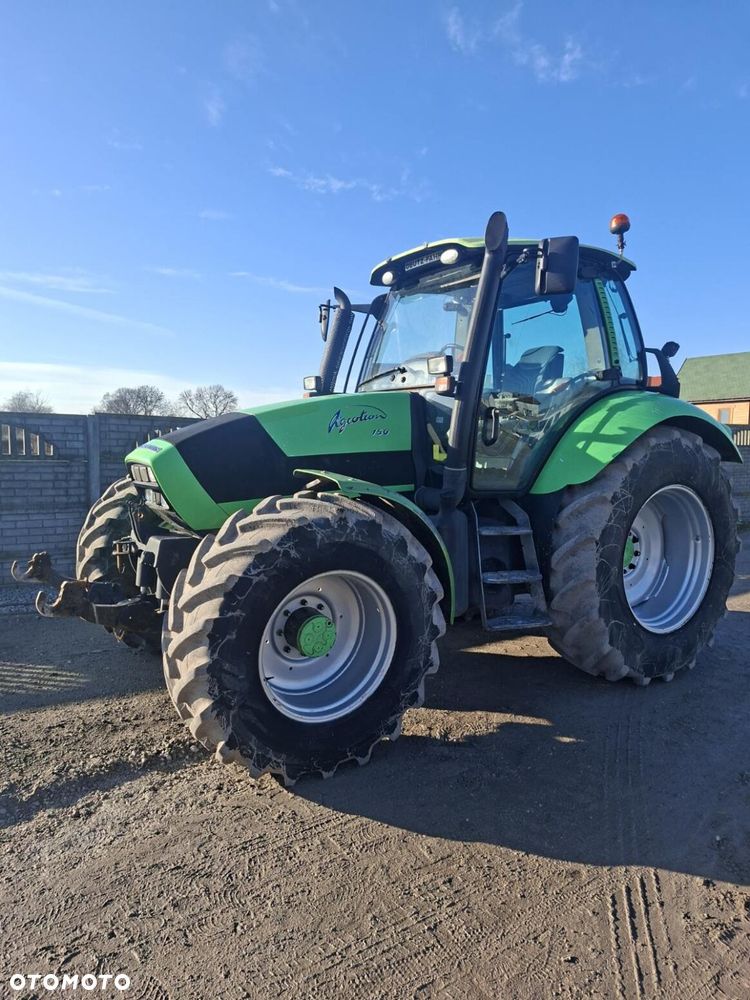 Deutz-Fahr Agrotron 150KM nowe opony Serwisowany 100% Sprawny! - 1