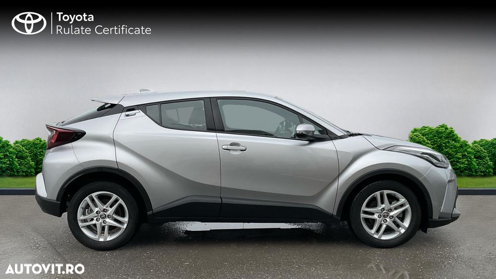 Toyota C-HR 1.8 HSD 122 CP 4x2 CVT Core - 5