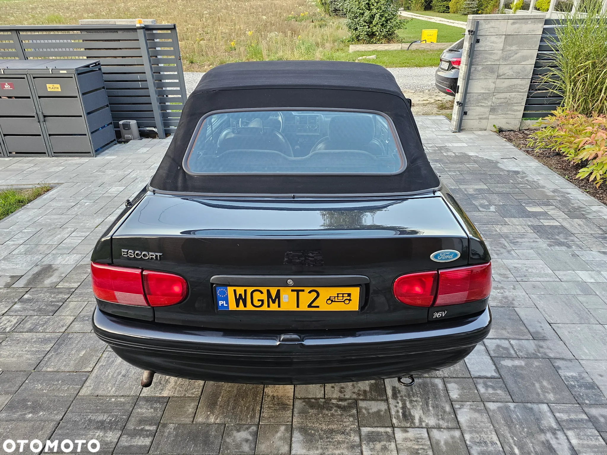 Ford Escort - 4
