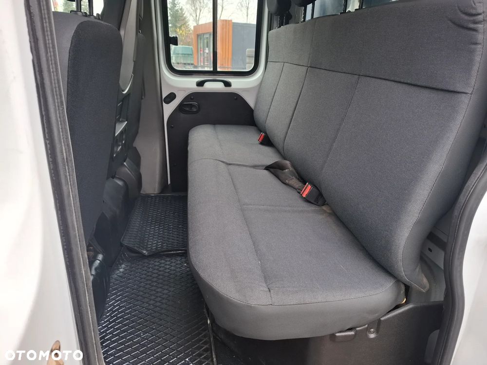 Renault Master 2.3 dci  7 osob brygadowka - 6