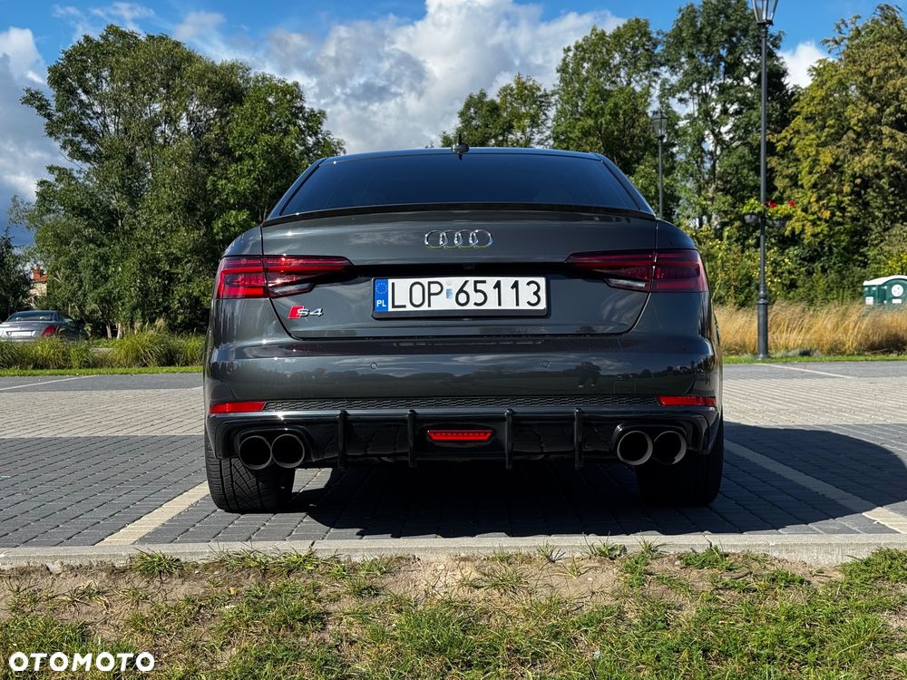 Audi S4 Limousine - 7
