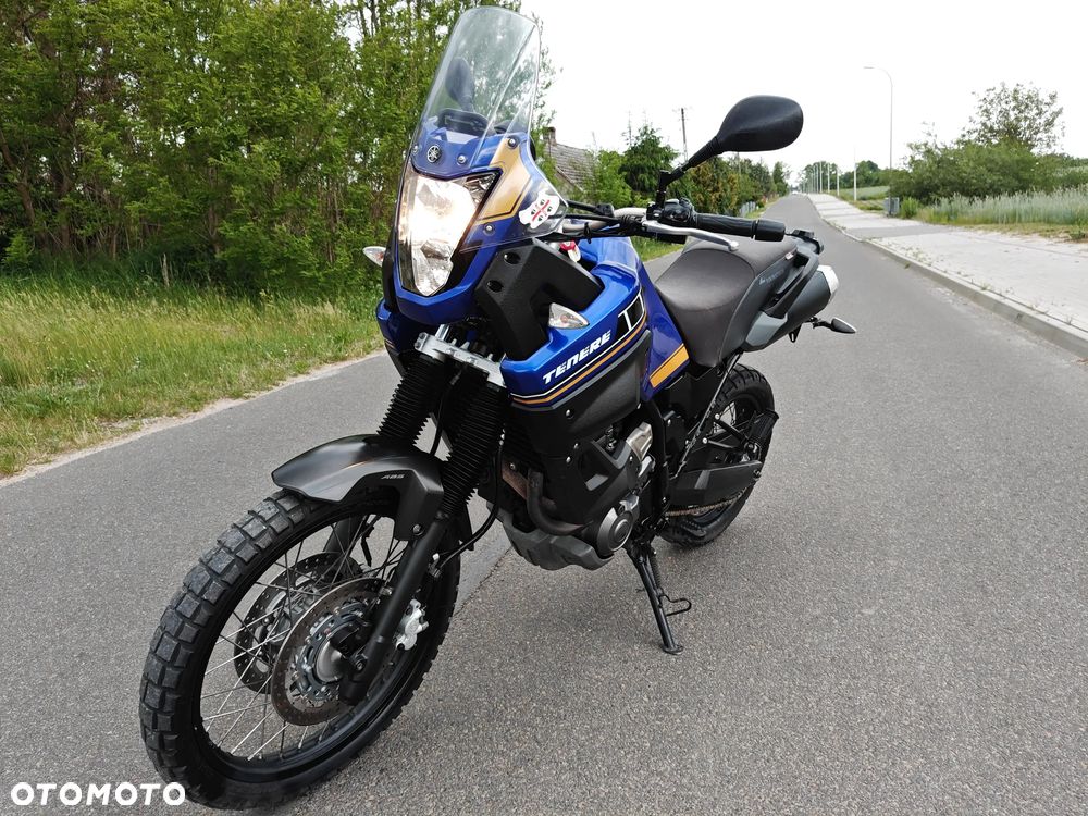 Yamaha XTZ - 11
