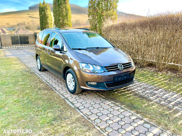 Volkswagen Sharan 2.0 TDI BlueMotion Technology Comfortline