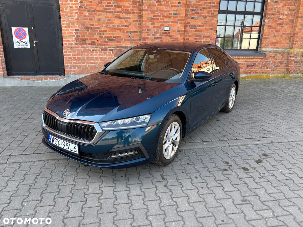 Skoda Octavia 1.5 TSI e-Tec Style DSG - 5