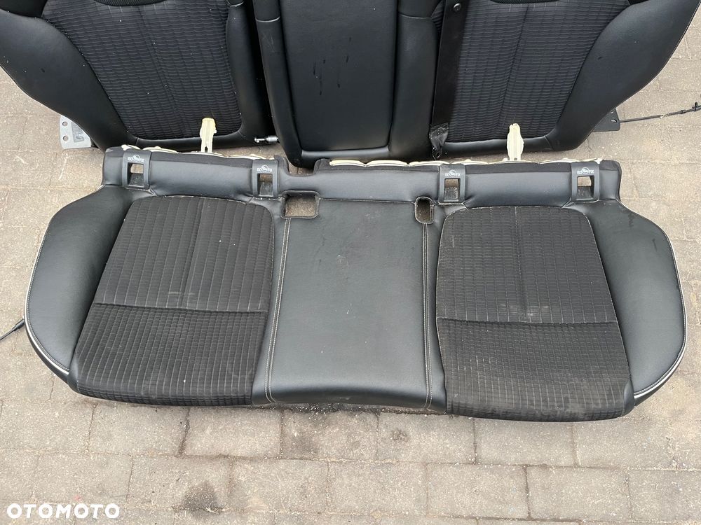 Fotele komplet Renault Kadjar - 12