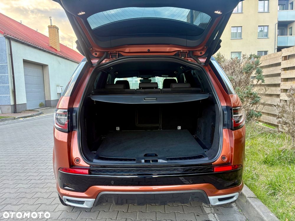 Land Rover Discovery Sport 2.0 D180 R-Dynamic - 6