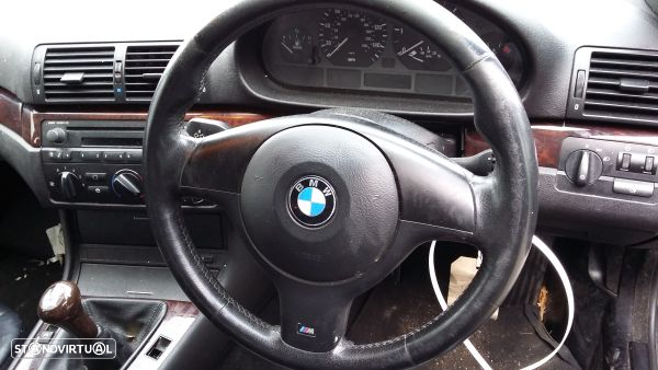 Para Peças Bmw 3 (E46) - 6