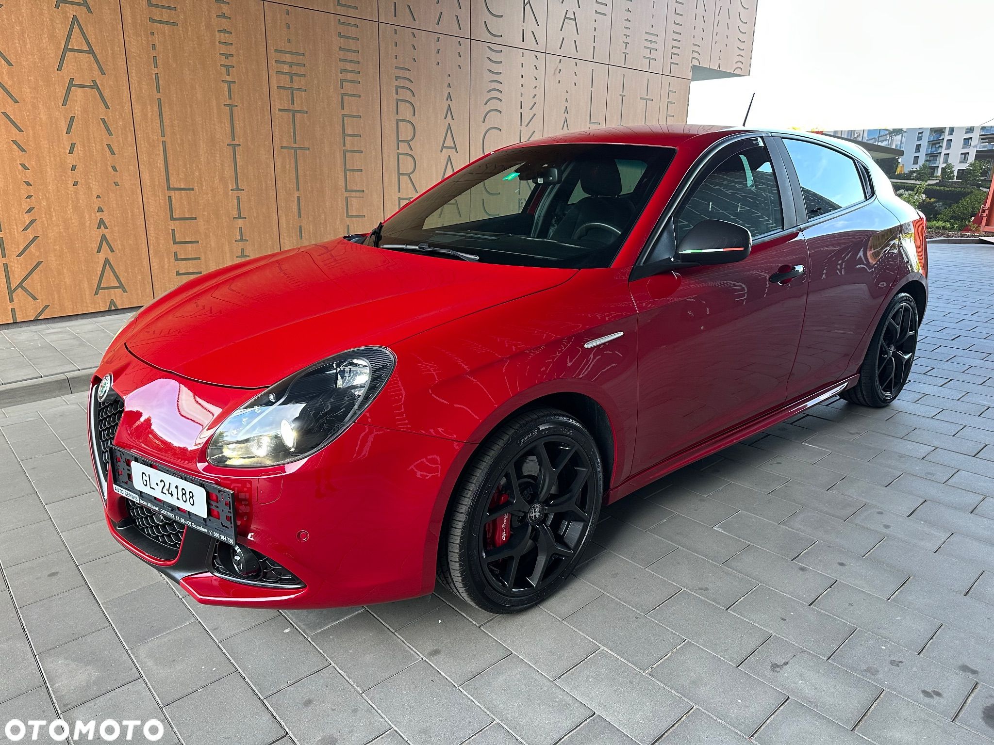 Alfa Romeo Giulietta 1.4 TB 16V Sport - 1