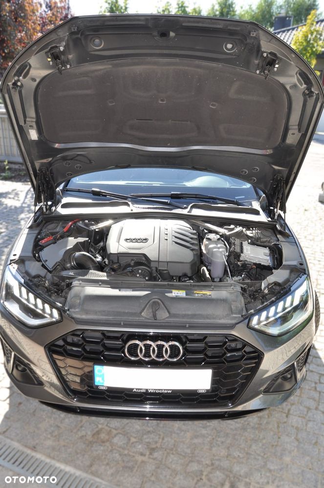 Audi A4 Avant - 9