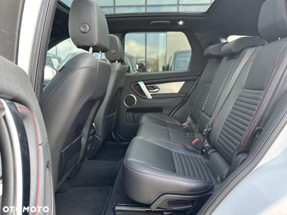 Land Rover Discovery Sport - 15