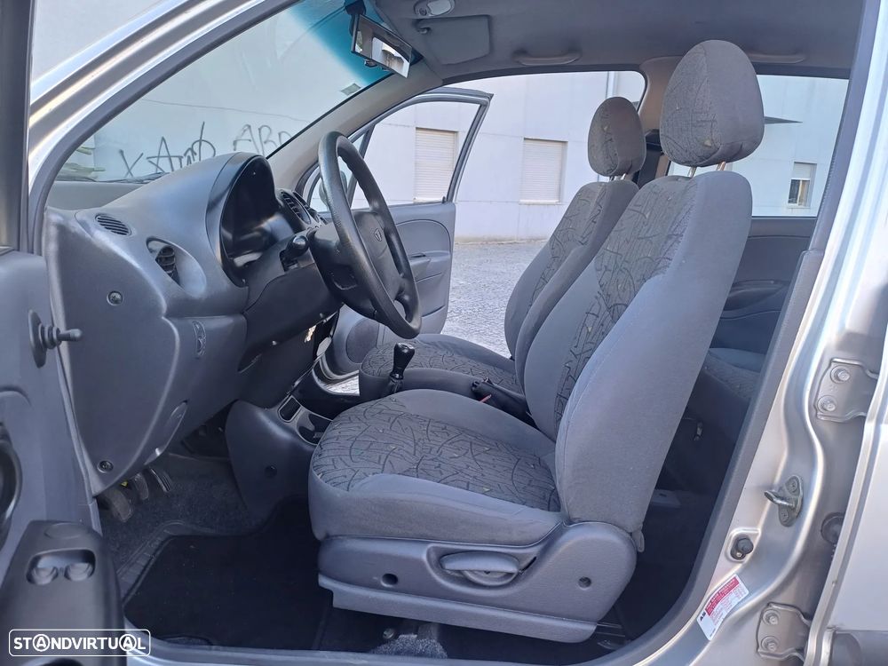 Daewoo Matiz Star - 26