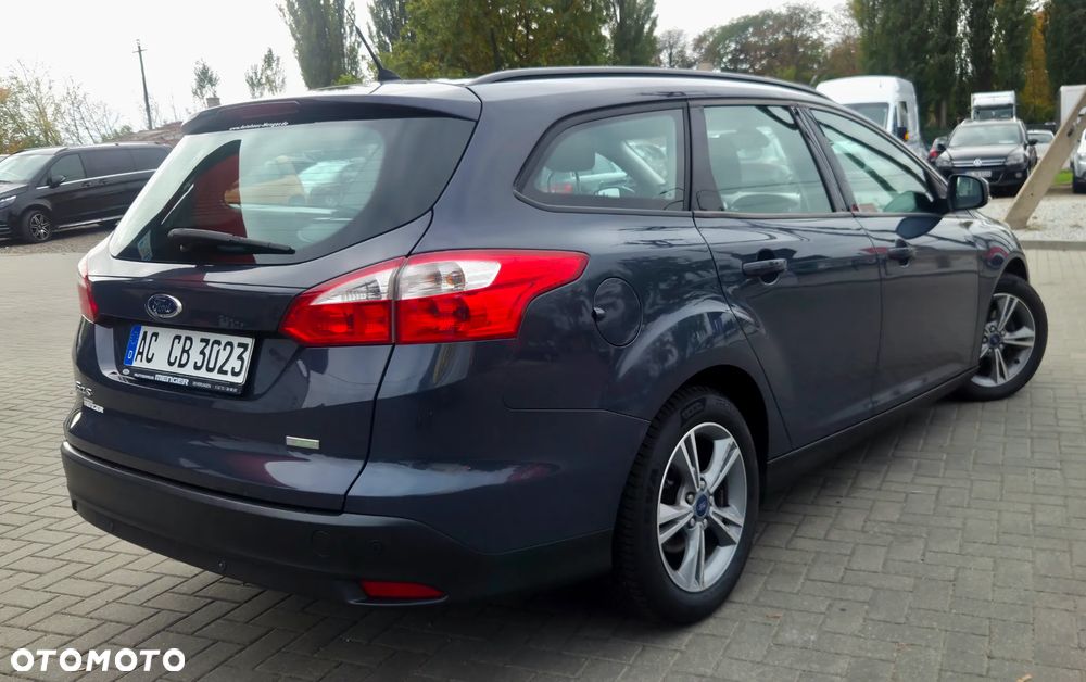 Ford Focus 1.0 EcoBoost STart-Stopp-System TITANIUM - 15