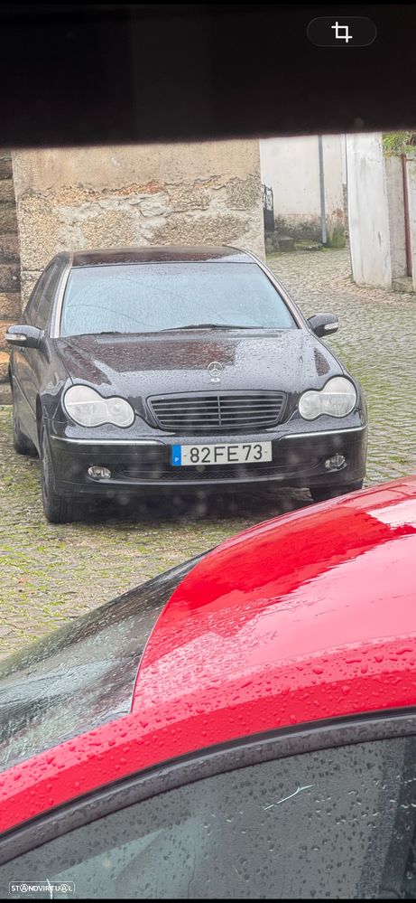 Mercedes-Benz C 220 - 6