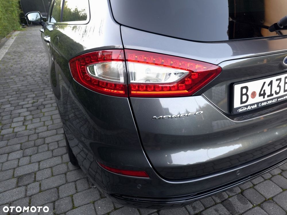 Ford Mondeo 2.0 TDCi Titanium - 25