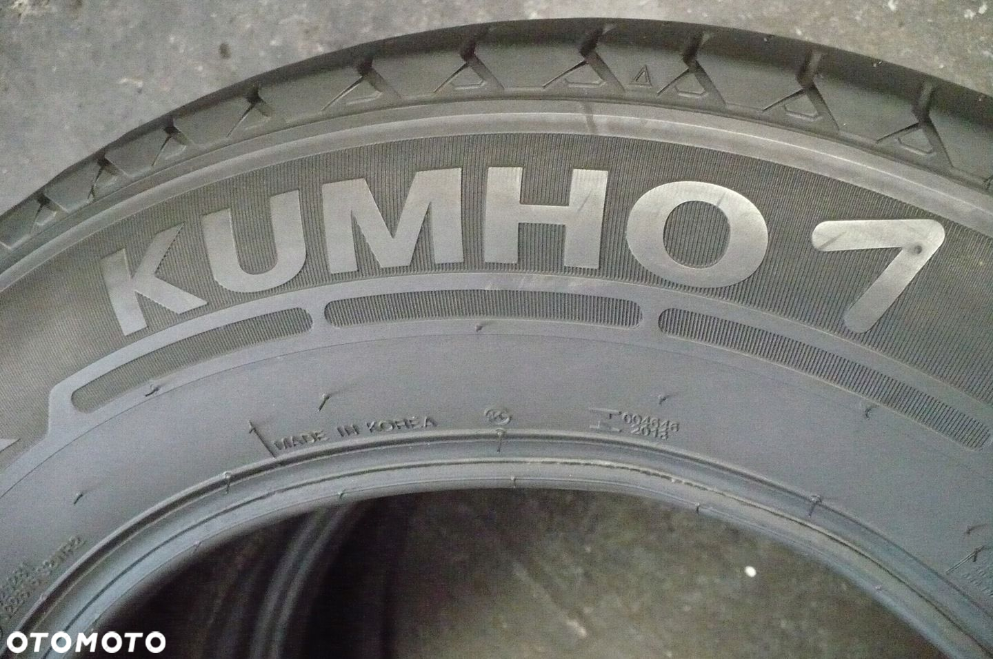 KUMHO PorTran KC53 215/65R16C 7,1mm 2022 - 4