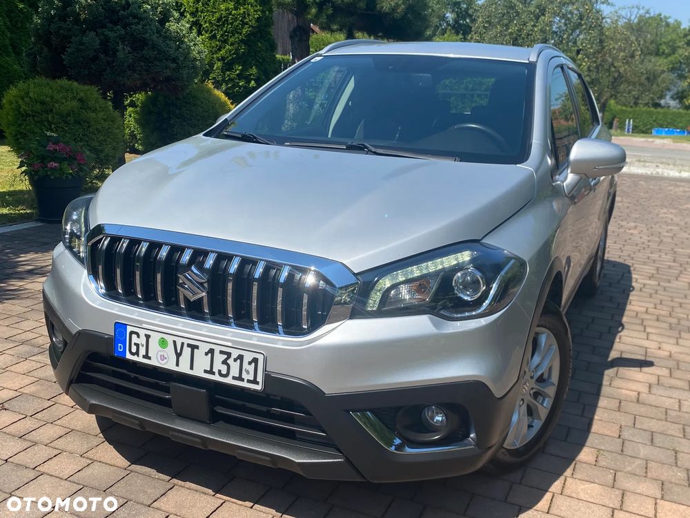 Suzuki SX4 S-Cross 1.0 T Premium 4WD - 2