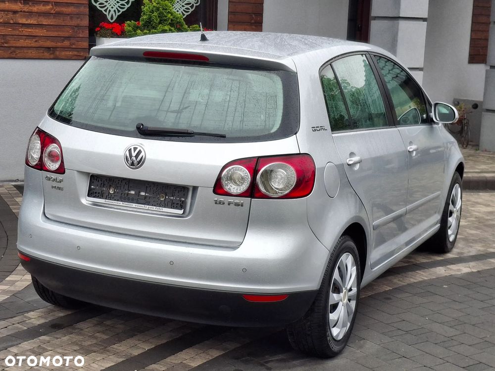 Volkswagen Golf Plus 1.6 FSI Goal - 15