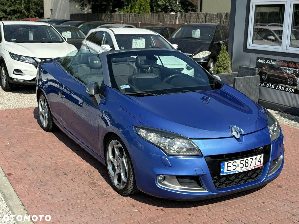 Renault Megane dCi 160 FAP Coupe-Cabriolet GT - 5