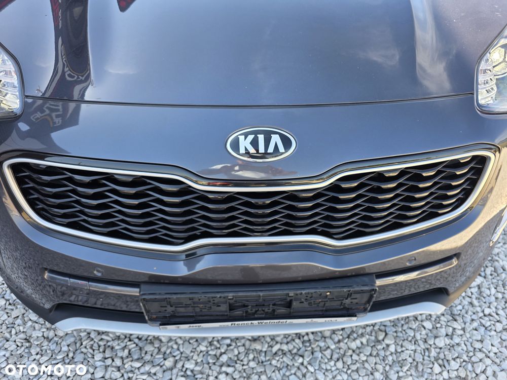 Kia Sportage 1.6 T-GDI L Business Line 4WD DCT - 27