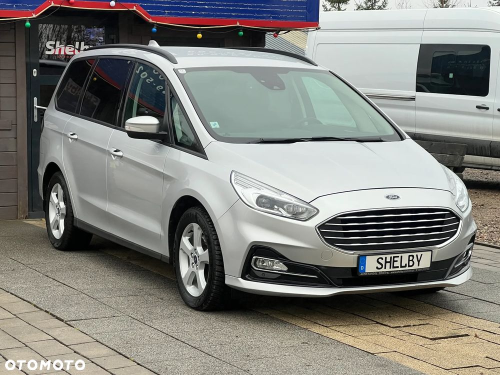Ford Galaxy 2.0 EcoBlue S&S TREND - 4