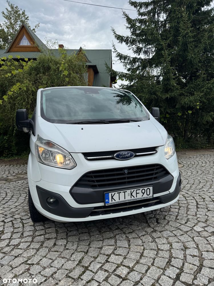 Ford Transit Custom 270 L1H1 Ambiente - 1