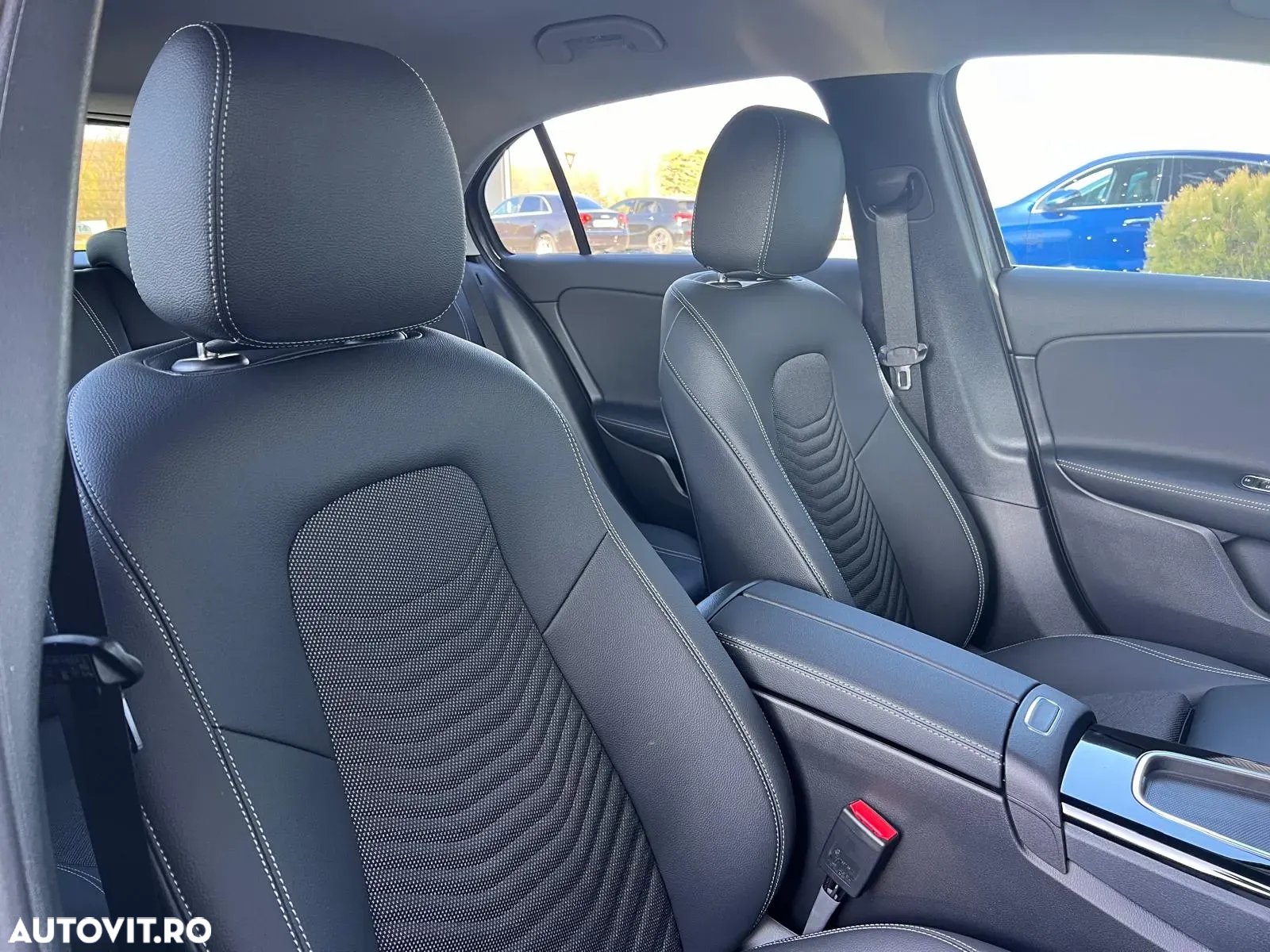 Mercedes-Benz A 200 MHEV 7G-DCT - 15