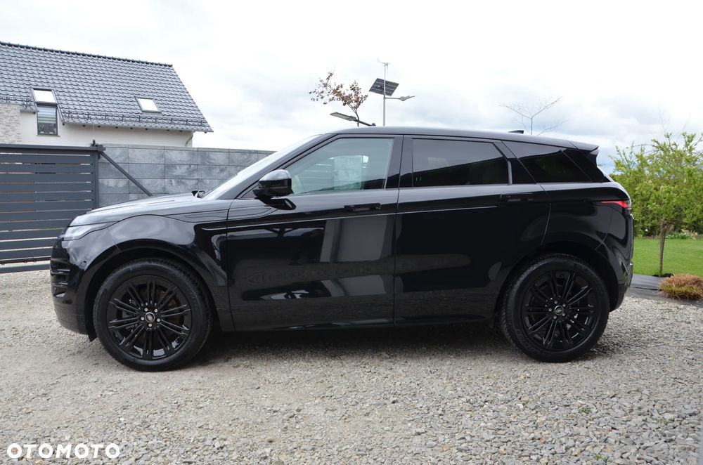 Land Rover Range Rover Evoque P200 R-Dynamic - 14