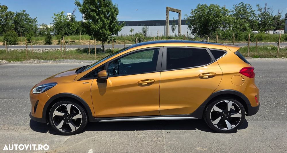 Ford Fiesta - 2