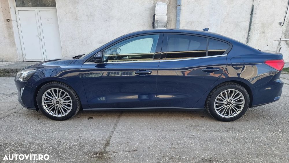 Ford Focus 1.5 EcoBlue Titanium Business - 6