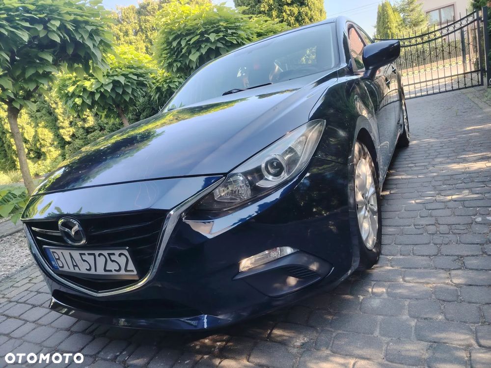 Mazda 3 SKYACTIV-G 120 Center-Line - 4