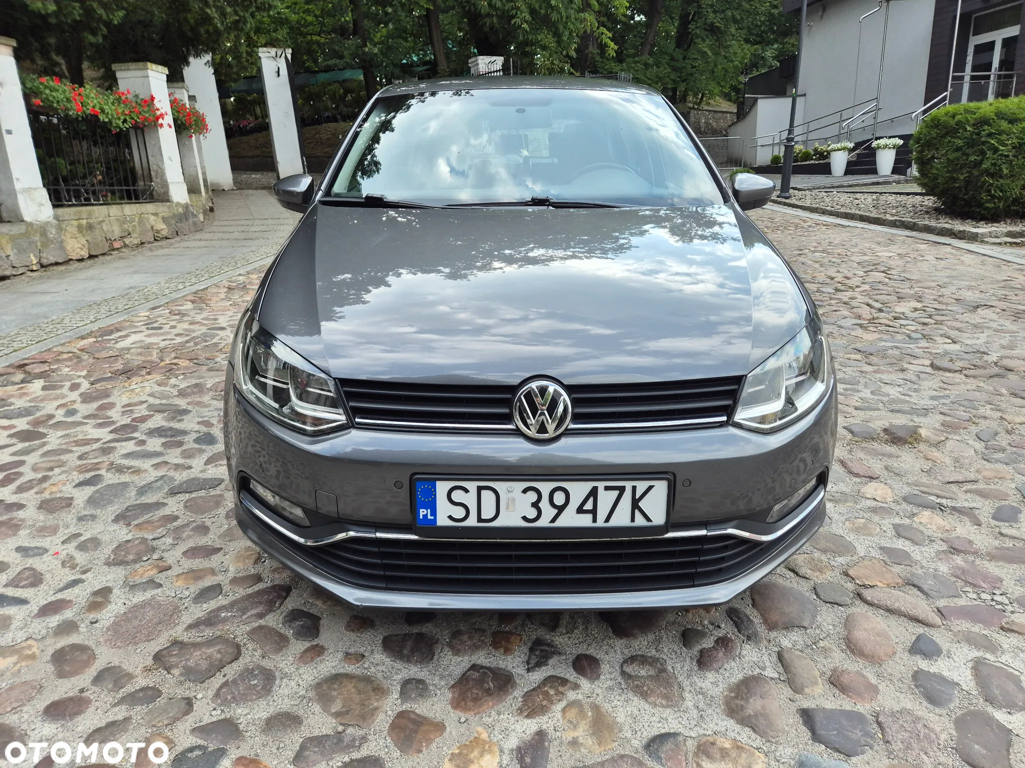 Volkswagen Polo 1.4 TDI (Blue Motion Technology) Highline - 2