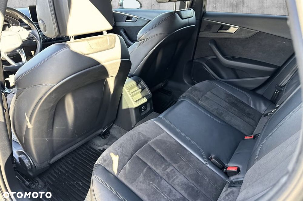 Audi A4 Allroad 2.0 TDI Quattro S tronic - 11