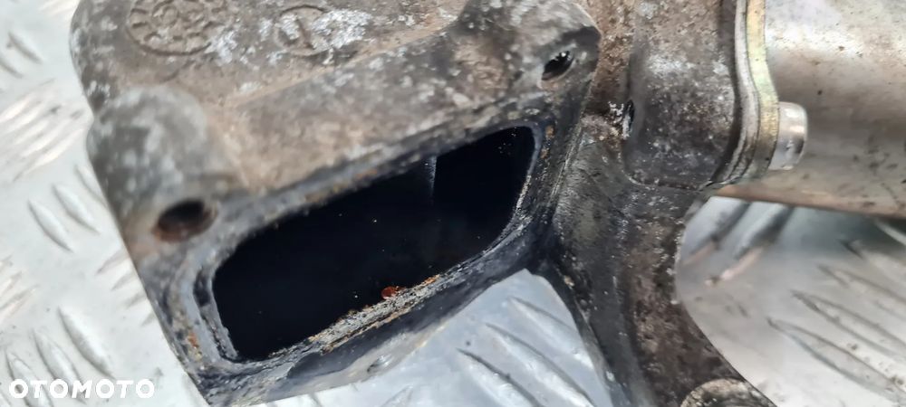 Ssangyong Actyon I 2.0 Zawór EGR - 9