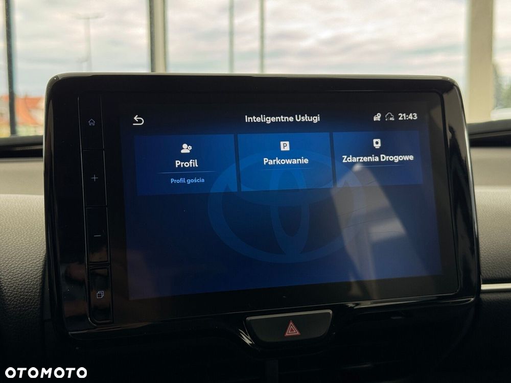 Toyota Yaris Cross Hybrid 1.5 Comfort - 30