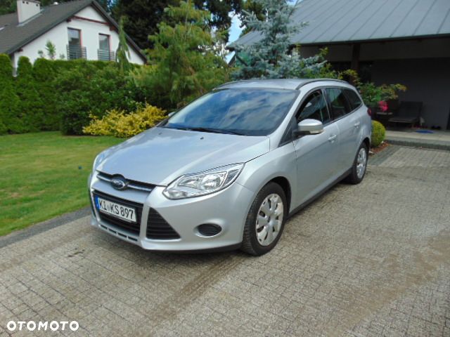 Ford Focus 1.6 Edition - 1