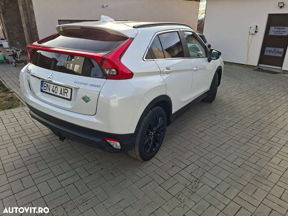 Mitsubishi Eclipse-Cross - 4