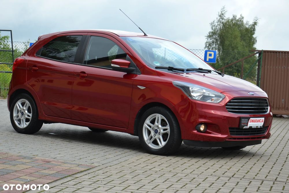 Ford Ka+ - 7