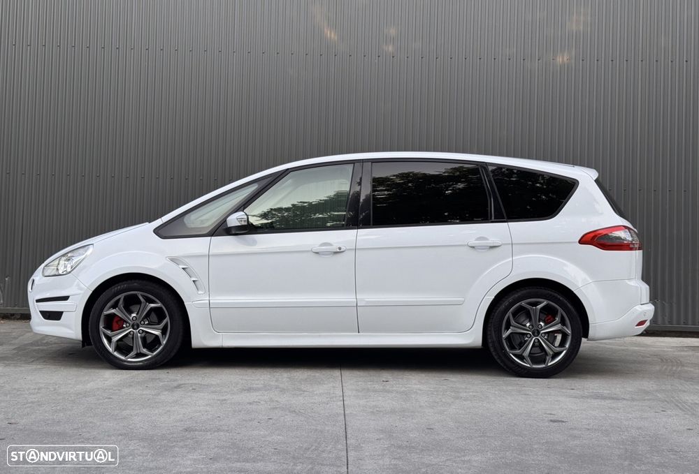Ford S-Max 2.0 TDCi DPF Titanium - 5