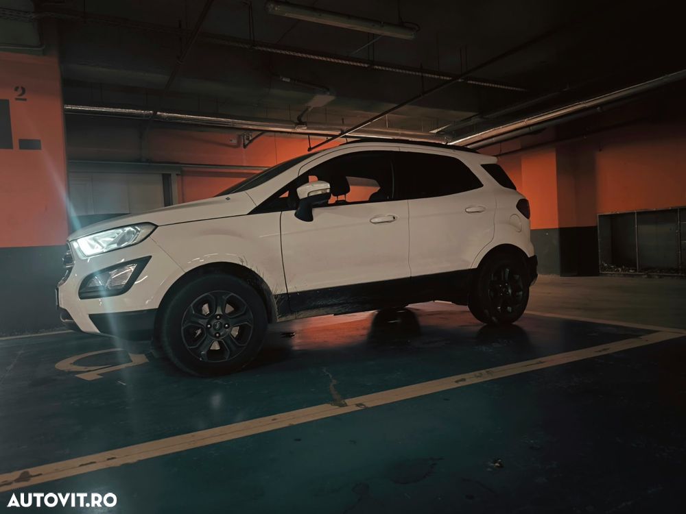 Ford Ecosport 2018 photo 5