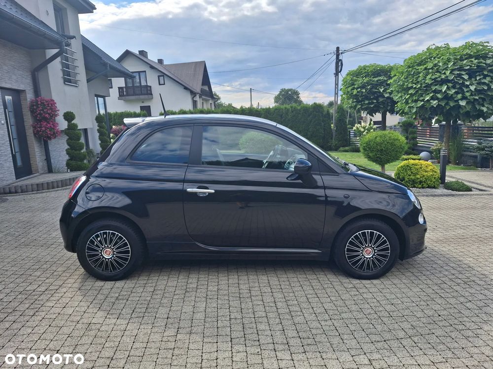 Fiat 500 0.9 TwinAir Start&Stopp Lounge - 4