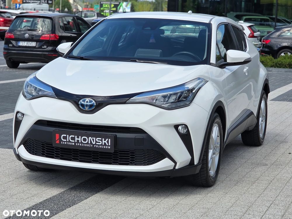 Toyota C-HR 1.8 Hybrid GPF Comfort - 38