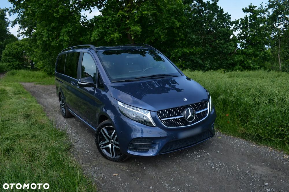 Mercedes-Benz Klasa V 300 d 9G-Tronic Avantgarde (d³ugi) - 1